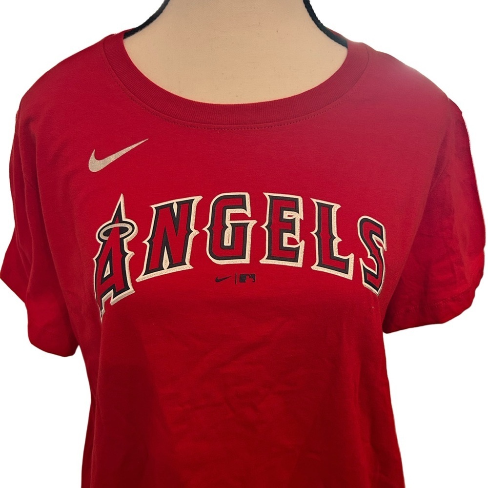 Nike Women's Red Angels #17 Ohtani Short Sleeve Tee - Picture 2 of 6
